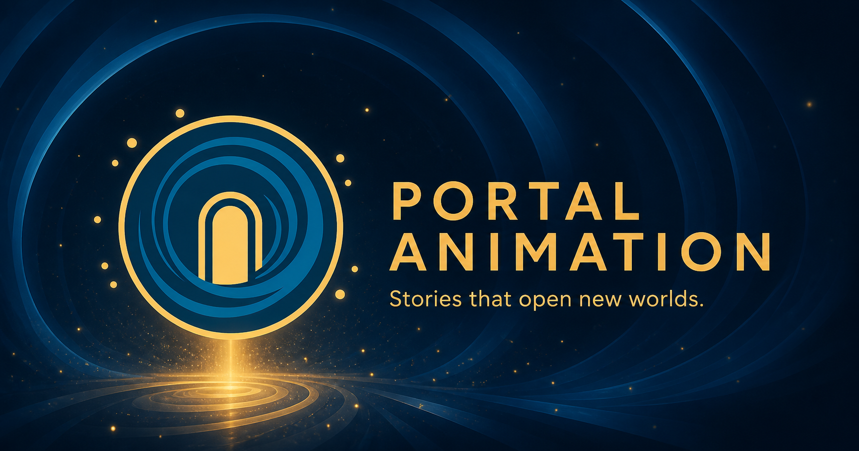Portal Animation — Stories That Open New Worlds