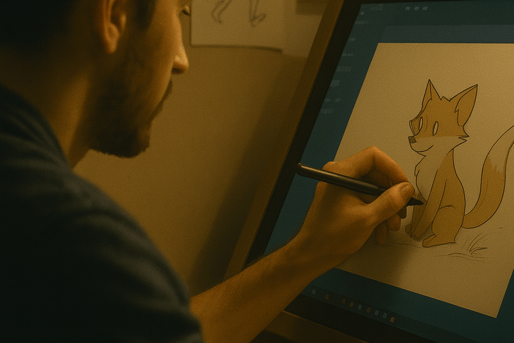 Rediscovering the Power of 2D Animation